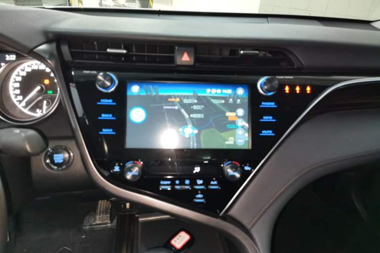 Used Toyota Camry 2019 Revised Version 2.5G Luxury Edition