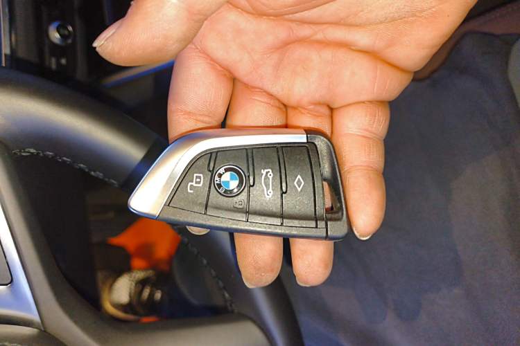 Used BMW 3 Series 2021 Second Facelift 320Li M Sport Package
