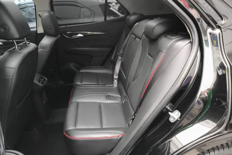 Used Buick Envision 2022 Encore S GS Two-Wheel Drive Smart Sport Model