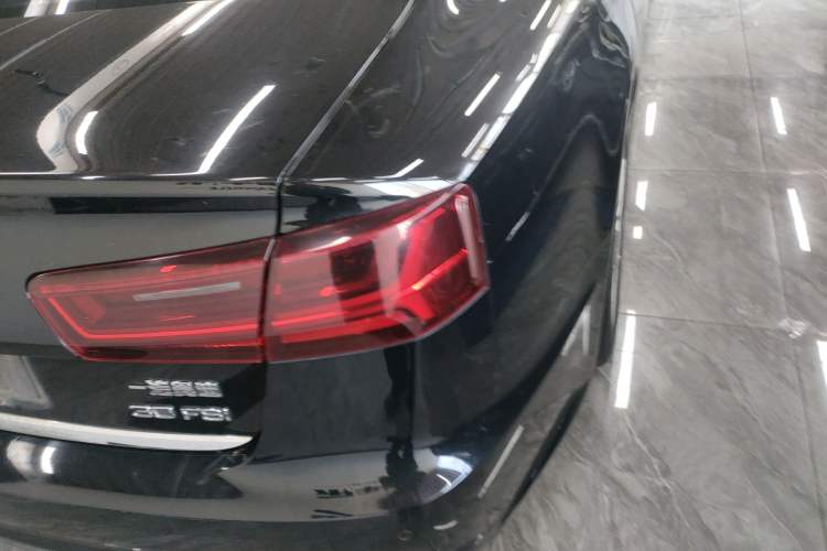 Used Audi A6L 2018 30th Anniversary Edition 30 FSI Style Model