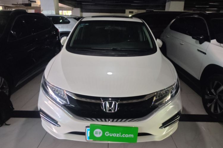 Used Honda Jade 2017 210 TURBO CVT Luxury Edition 5 Seats
