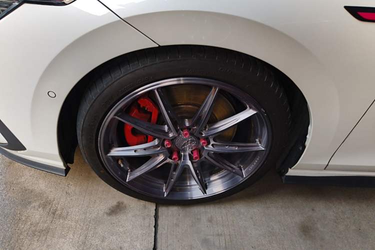 Used Volkswagen Golf GTI 2021 380TSI DSG GTI
