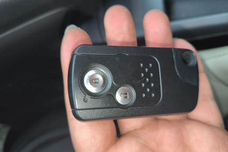 Used Honda CR-V 2013 2.4L four-wheel drive luxury version