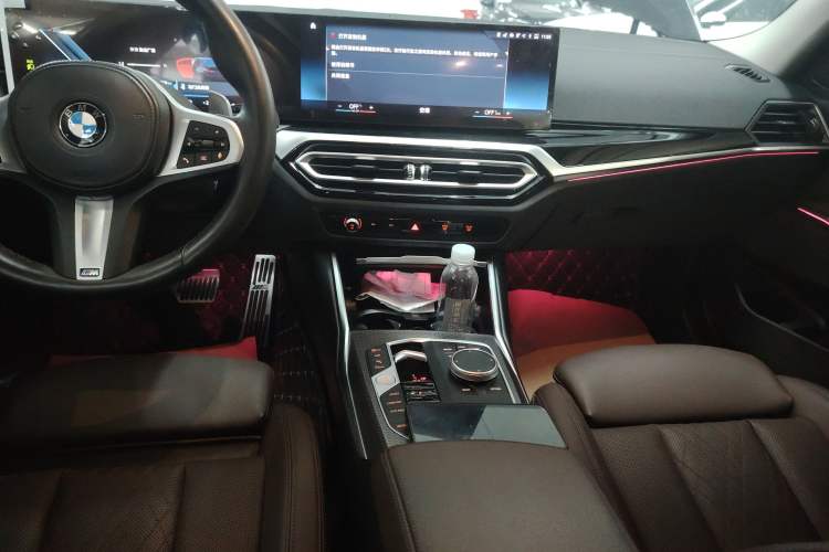 Used BMW 3 Series 2023 325Li M Sport Night Edition Package
