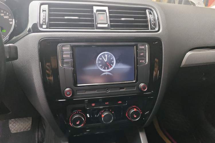 Used Volkswagen Sagitar 2018 180TSI DSG Prestige Edition
