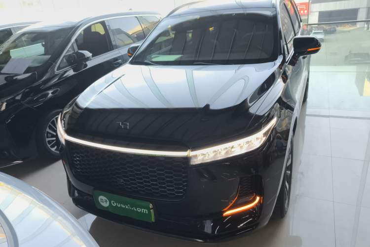 Used Li Auto ONE 2021 Extended-Range 6-Seater Version
