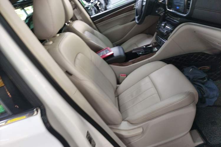 Used GAC Trumpchi M8 2018 320T Luxury Edition
