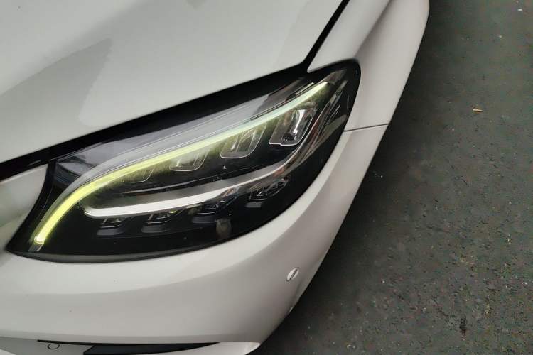 Used Mercedes-Benz C-Class 2019 C 180 L Fashion Edition Sport Version
