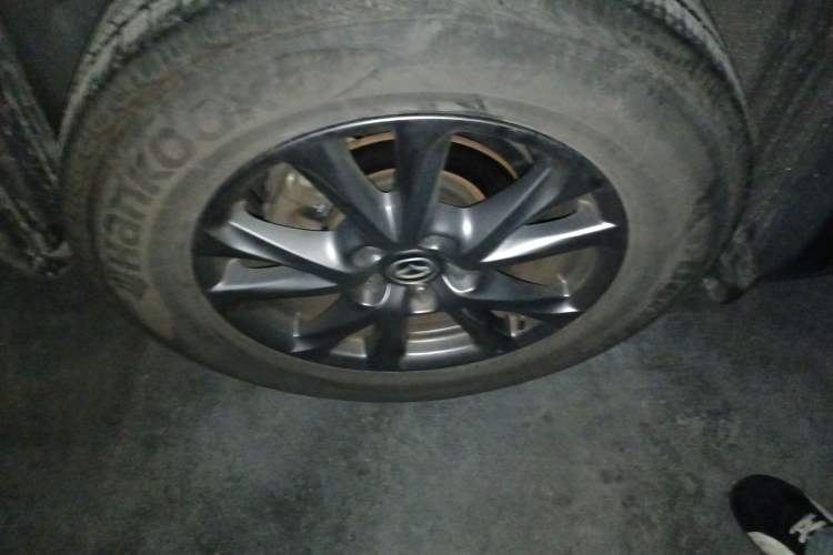 Used Mazda CX-4 2018 2.0L Automatic Two-Wheel Drive Blue Sky Premium Upgrade Version China VI Standard
