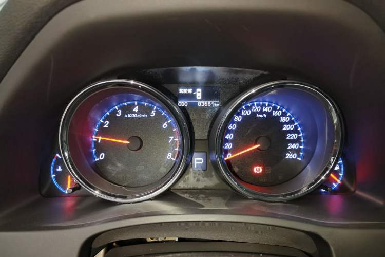 Used Toyota Reiz 2013 2.5V Shangrui Edition
