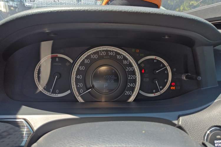 Used Honda Accord 2015 2.0L LX Comfort Edition
