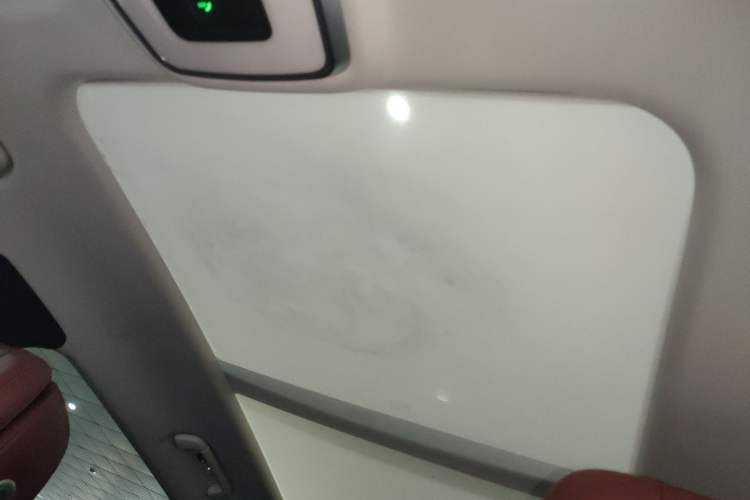 Used Hongqi E-HS9 2021 510 km Range Flagway Edition Six Seats
