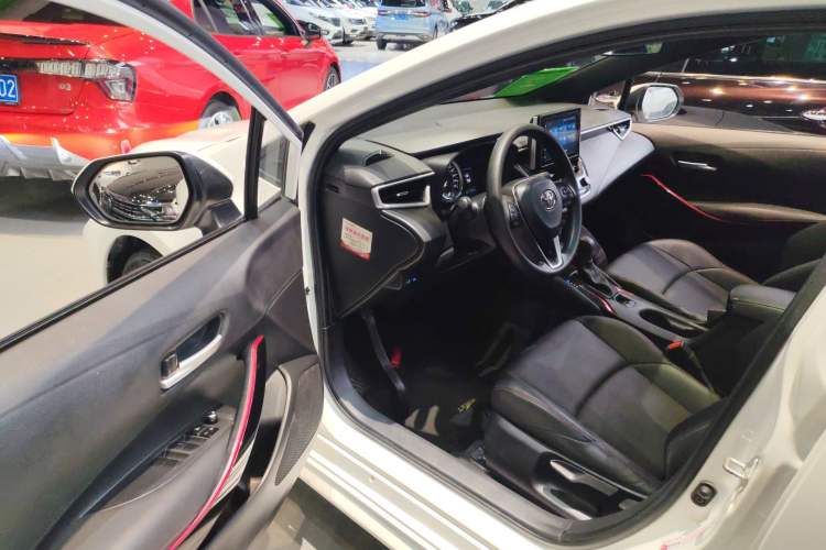 Used Toyota Levin 2022 185T CVT Sport Edition
