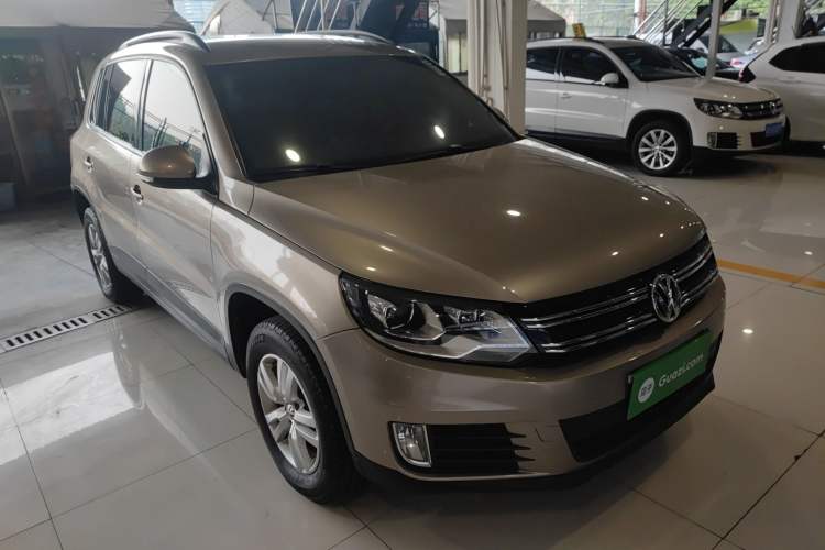 Used Volkswagen Tiguan 2016 300TSI Automatic Two-Wheel Drive Trend Edition
