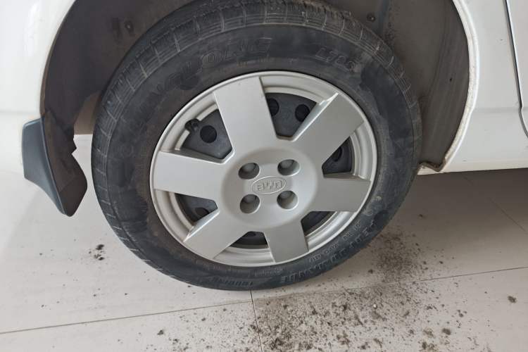 Used BYD F3 2018 1.5L Manual Classic Model