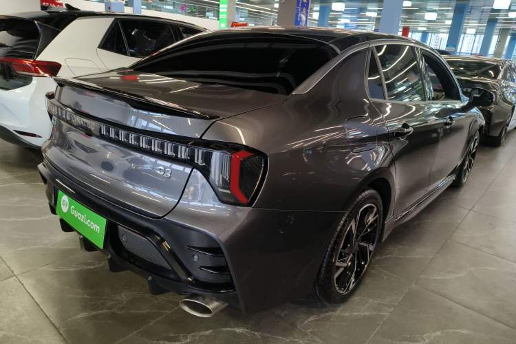 Used Lynk & Co 03 2023 1.5TD DCT JingPro
