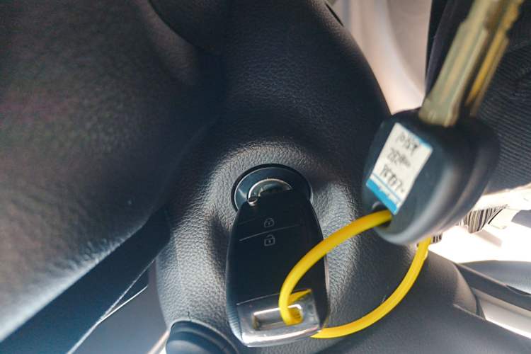 Used Kia Pegas 2017 1.4L Automatic Value Edition
