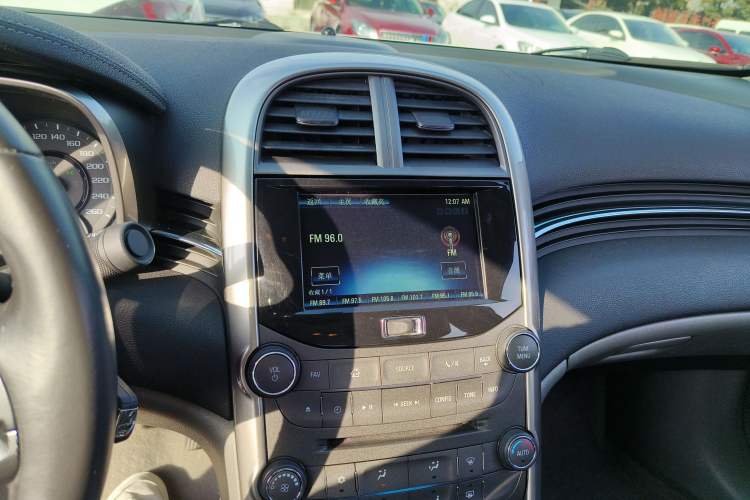 Used Chevrolet Malibu 2013 2.0L Automatic Luxury Edition