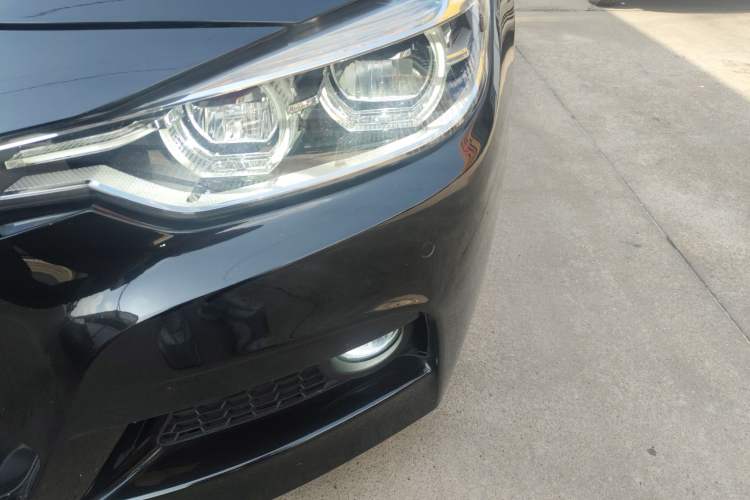 Used BMW 3 Series 2018 320i M Sport Night Edition
