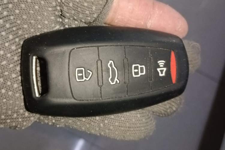 Used Haval H6 2017 Red-Label 1.5T Automatic Two-Wheel Drive Smart Edition