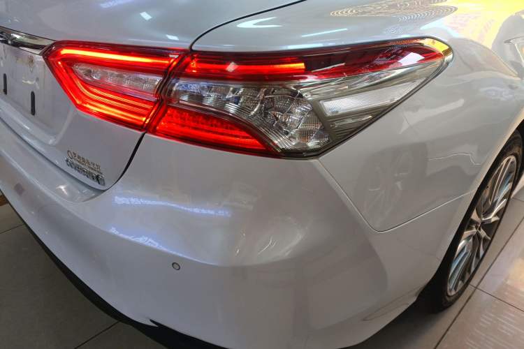 Used Toyota Camry 2018 Dual-Engine 2.5 HG Luxury Edition
