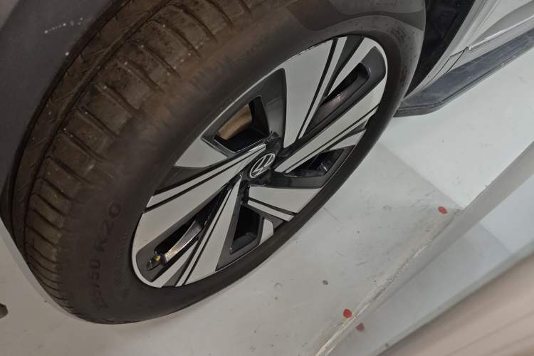 Used Volkswagen Teramont 2023 380TSI Four-Wheel Drive Luxury Edition
