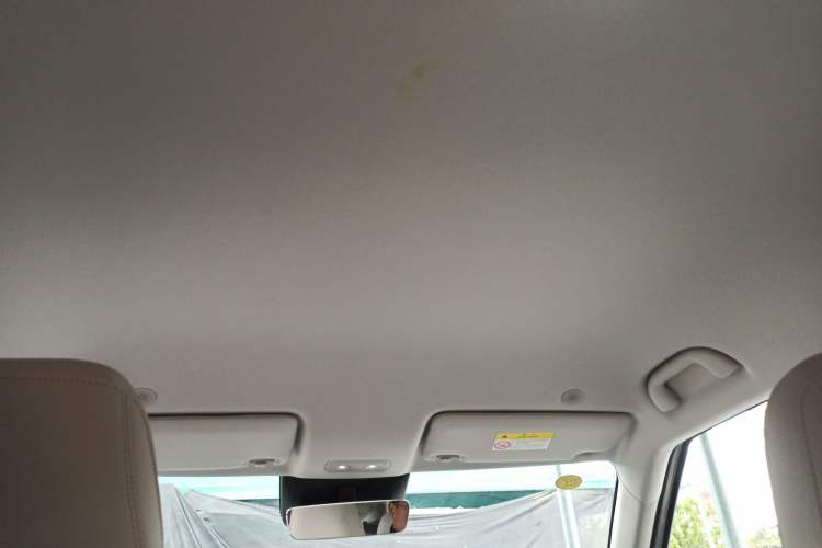 Used BYD Yuan UP 2025 Intelligent Driving Version 401 KM Dynamic Edition
