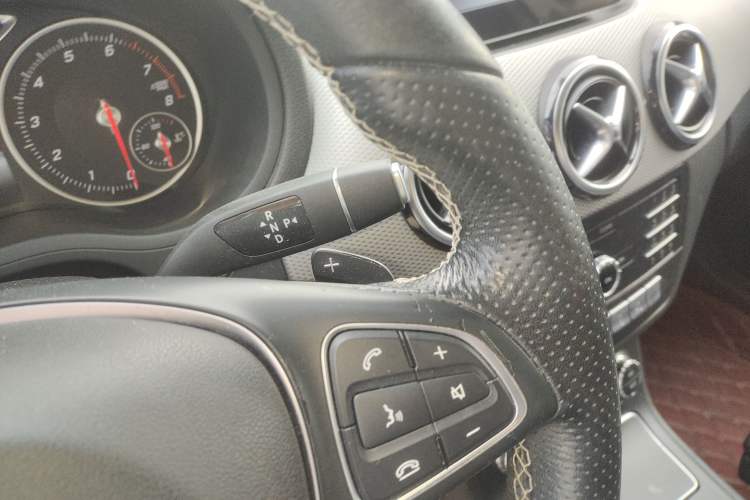 Used Mercedes-Benz B-Class 2019 B 200 Fashion Model