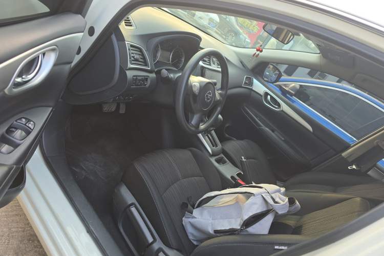 Used Nissan Sylphy 2022 Classic 1.6XE CVT Comfort Edition