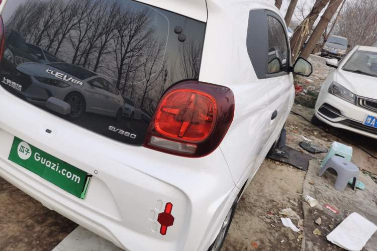 Used Roewe Clever 2021 302km Excellence Edition
