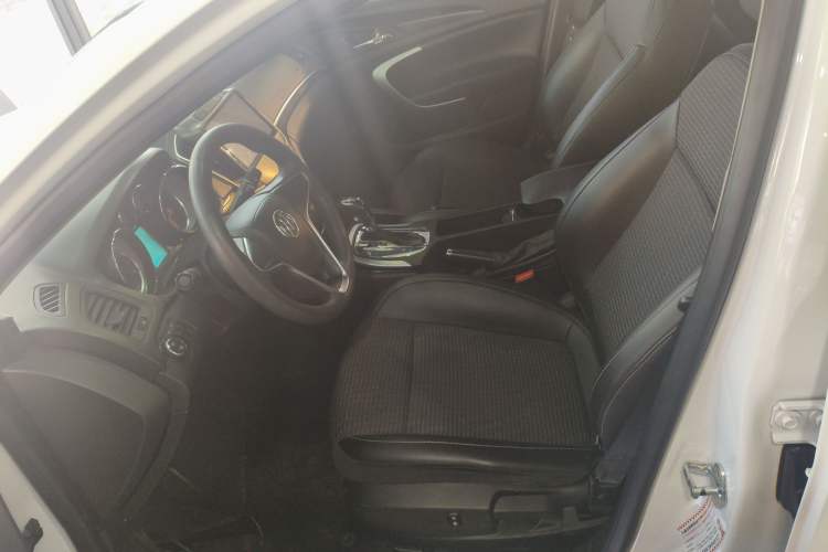 Used Buick Regal 2015 1.6T Leading Technology Model
