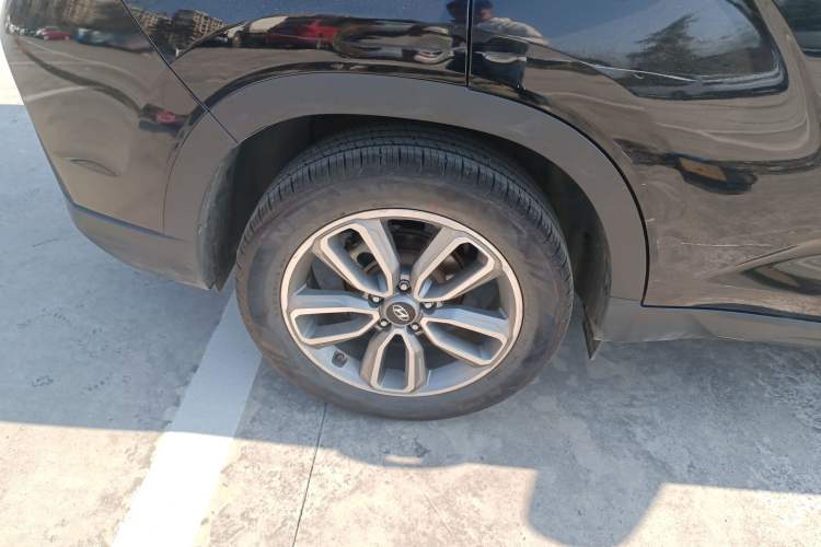 Used Hyundai ix35 2020 2.0L Automatic 2WD Zhiyong·Changxiang Edition
