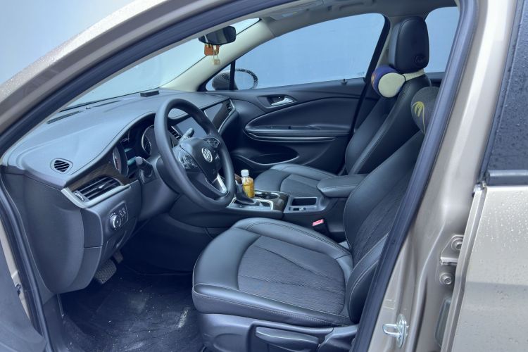 Used Buick Verano 2019 Sedan 20T Dual-Clutch Leading Model