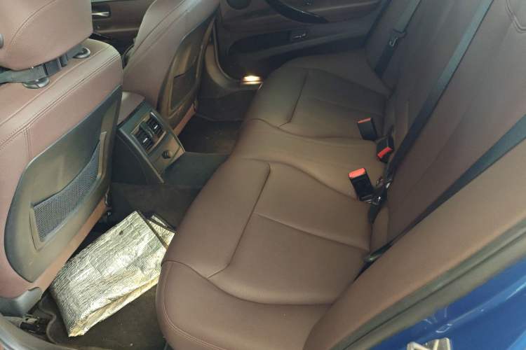 Used BMW 3 Series 2018 320Li Leading Model M Sport Package
