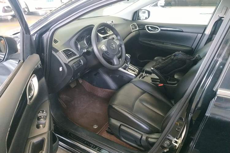 Used Nissan Sylphy 2016 1.6XV CVT Smart Enjoyment Version
