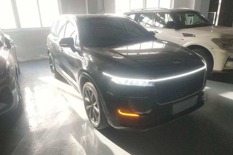 Used Li Auto ONE 2021 Extended-Range 6-Seater Version
