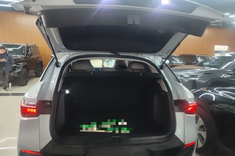 Used BYD Yuan PLUS 2023 Champion Edition 430KM Leading Model
