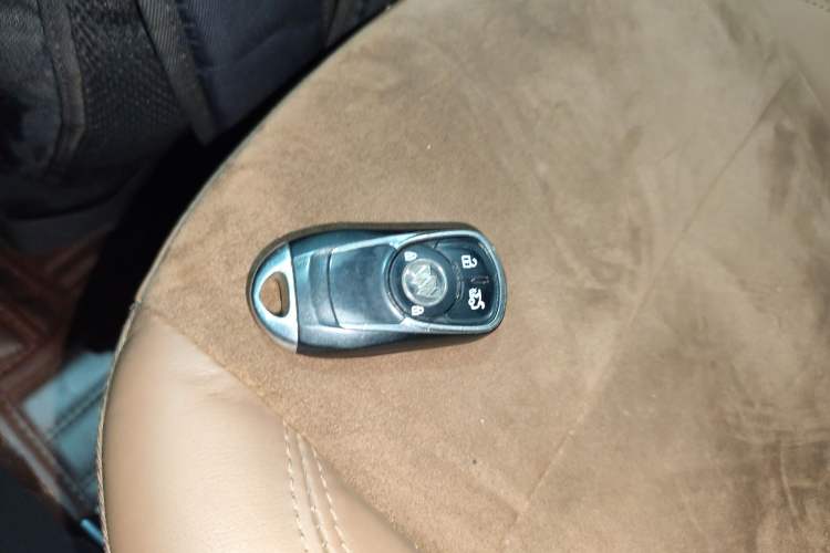 Used Buick Regal 2019 20T Elite Version China VI Standard
