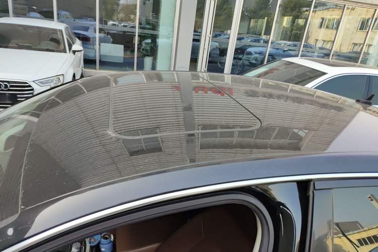 Used Audi A6L 2018 30th Anniversary Edition 35 TFSI Fashion Model
