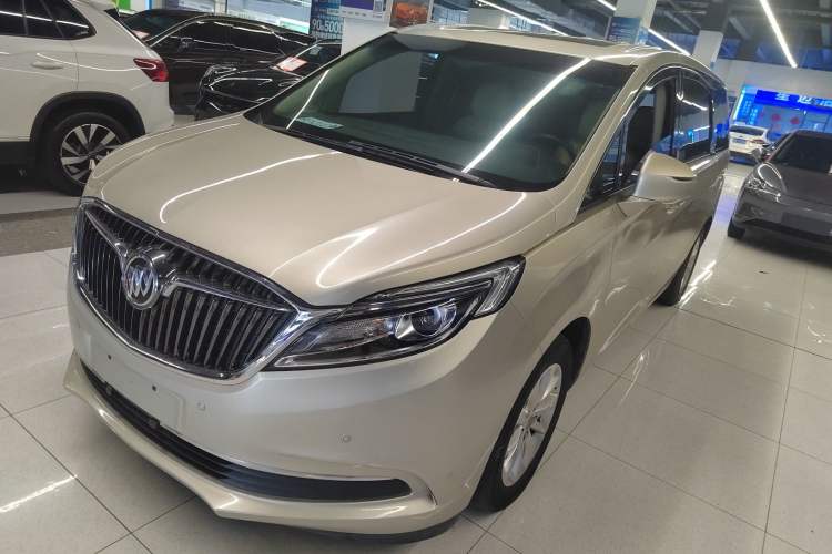 Used Buick GL8 2018 ES 28T Comfort Model China VI Standard

