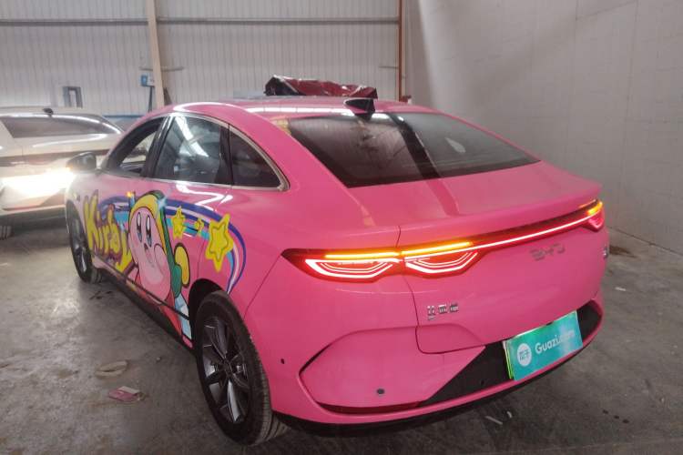 Used BYD Qin L 2025 EV 545KM Beyond Version