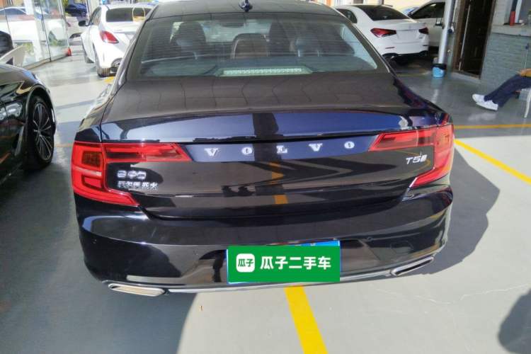 Used Volvo S90 2019 T5 Zhiyi Edition
