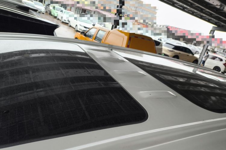 Used Buick GL8 2021 ES Land Cruiser 653T Flagship Model
