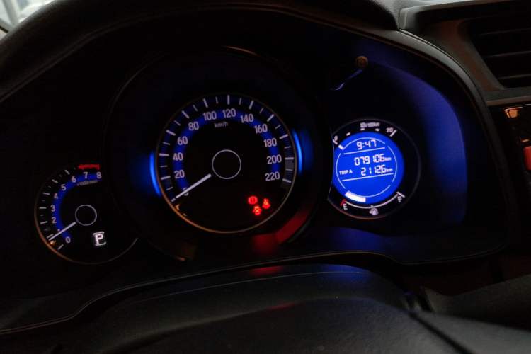 Used Honda Fit 2016 1.5L LXS CVT Comfort Sunroof Version