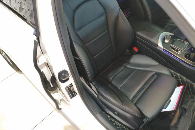 Used Mercedes-Benz C-Class 2021 C 260 L Sport Edition