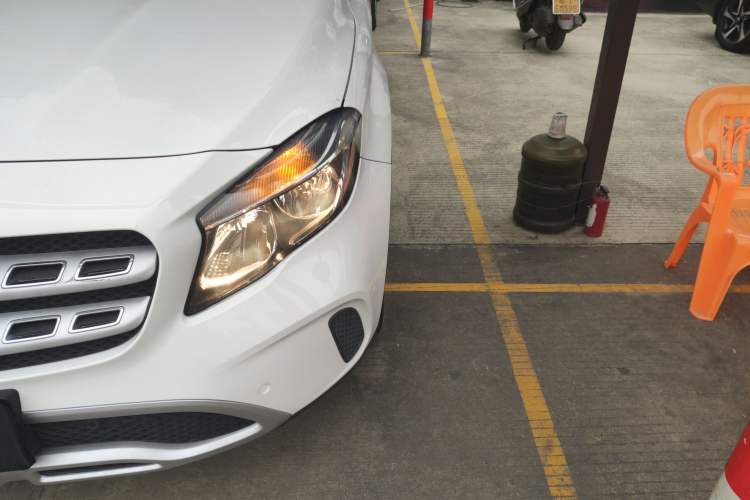 Used Mercedes-Benz GLA 2018 GLA 200 Sport Edition