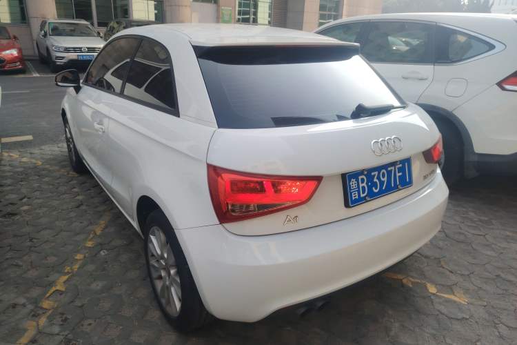 Used Audi A1 2014 30 TFSI Technology Edition
