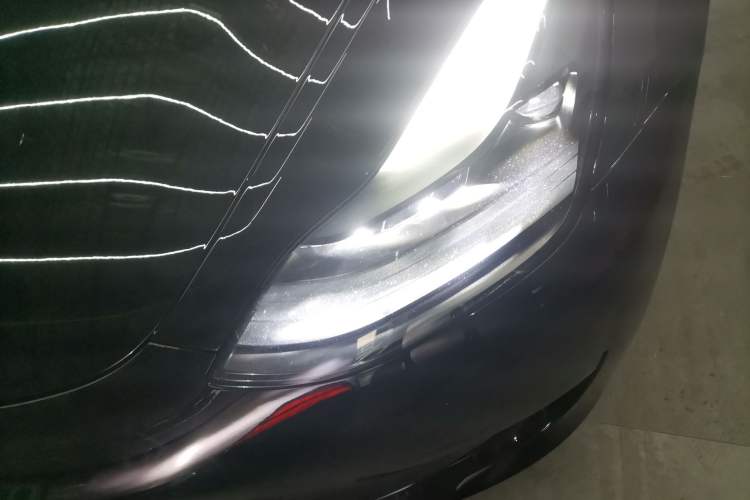 Used Tesla Model 3 2022 Rear-Wheel-Drive Version
