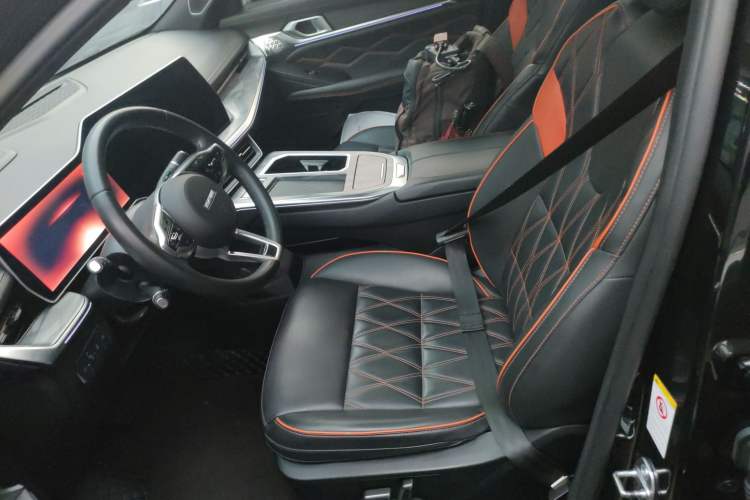 Used Haval XY 2022 1.5T Smart Edition
