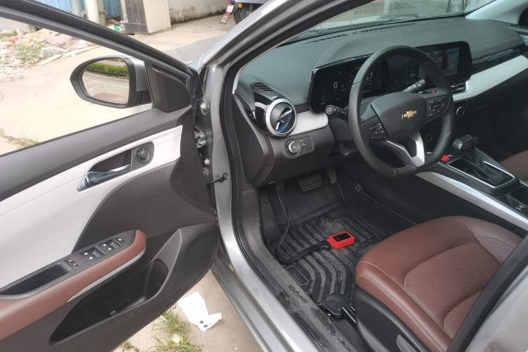 Used Chevrolet Monza 2023 1.5L Dual-Clutch Enjoyment Edition
